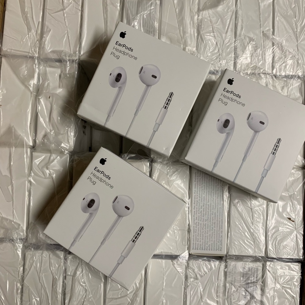 Apple Earphones